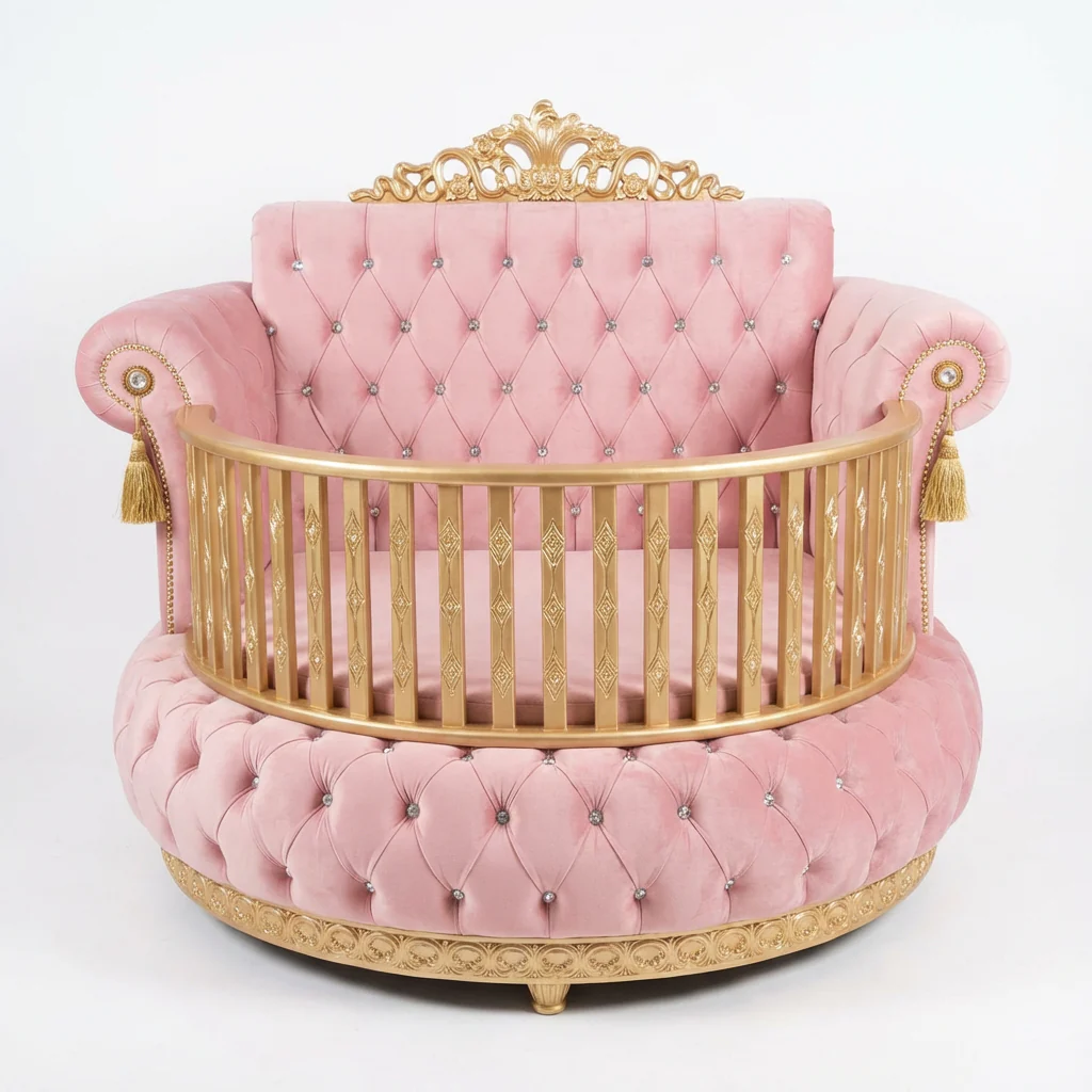 Luxury Crib Bedding Sets